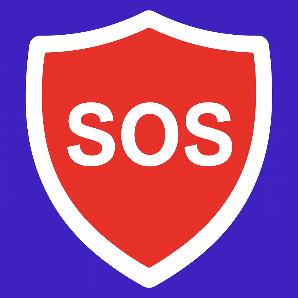 SilentSOS app icon